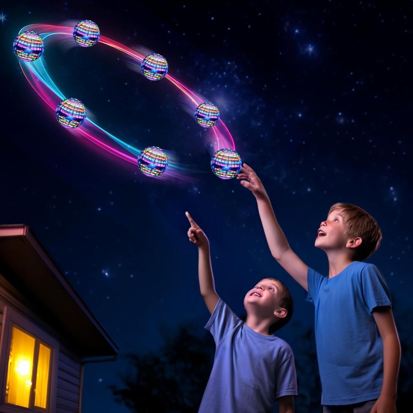 Sky Orb (RED)