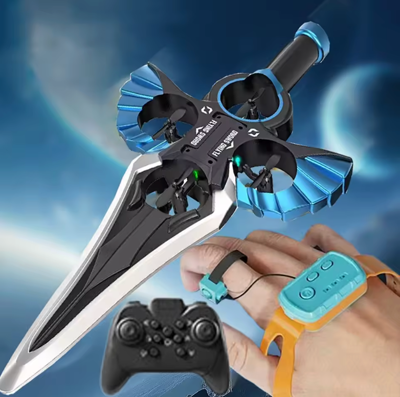 Flying Sword (BLUE)