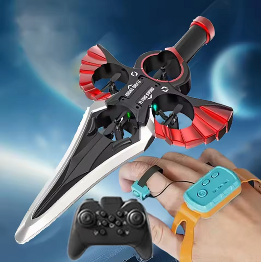 Flying Sword (RED)