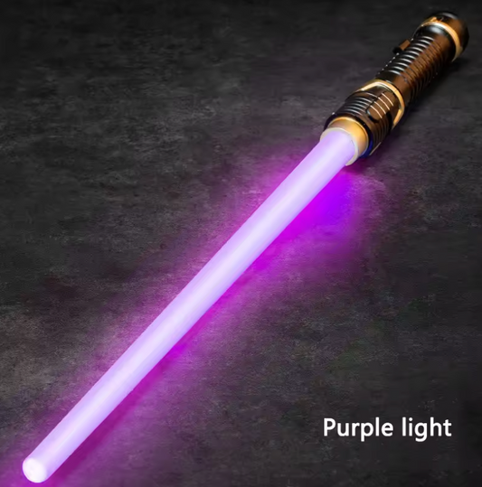 Lightsaber (PURPLE LIGHT)