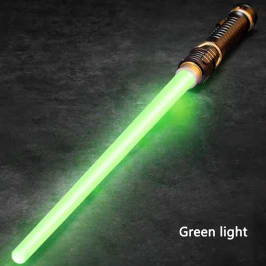 Lightsaber (GREEN LIGHT)