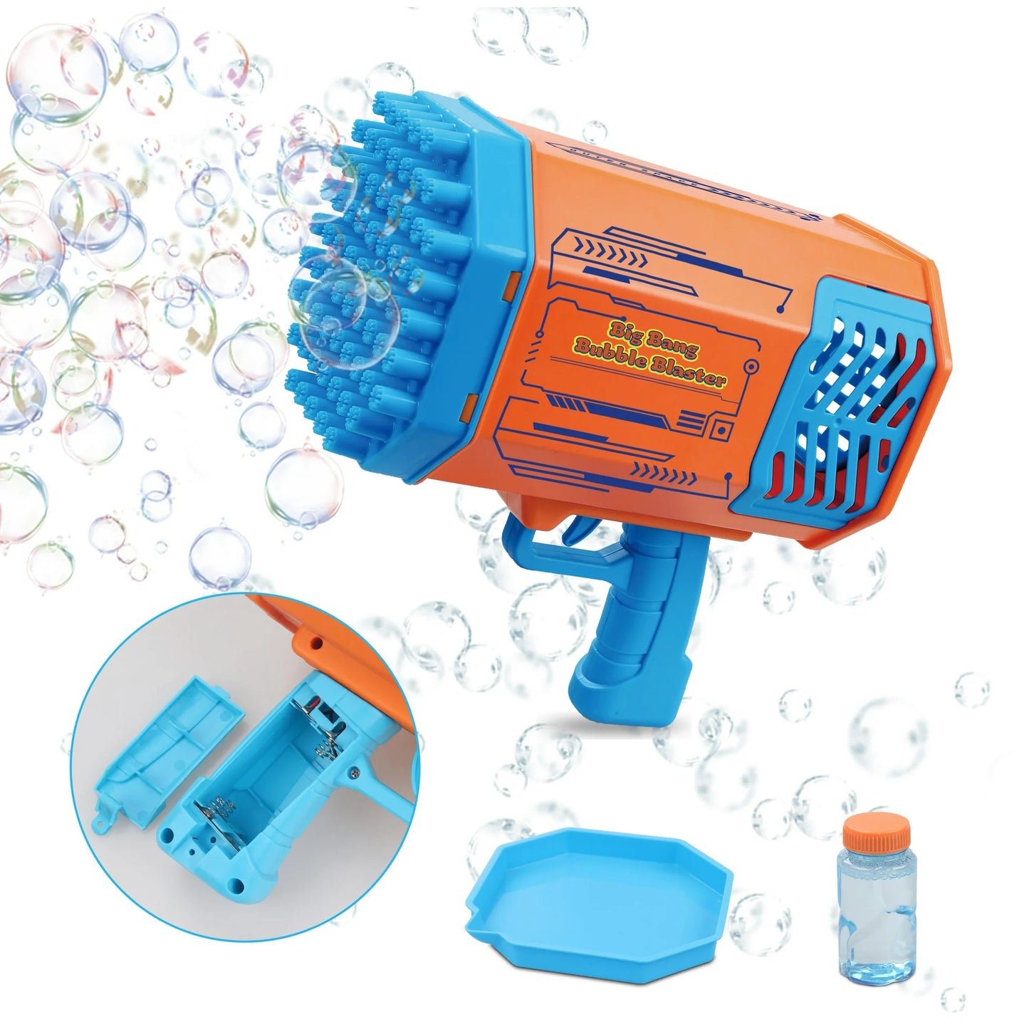 Bubble Blaster (PINK)