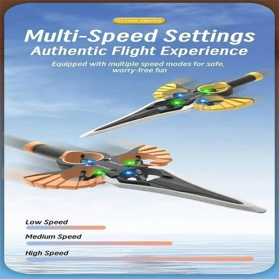 Flying Sword (BLUE)