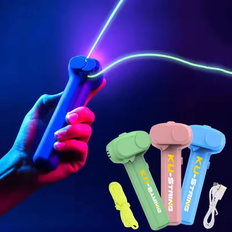 Glow Shooter (BLUE)