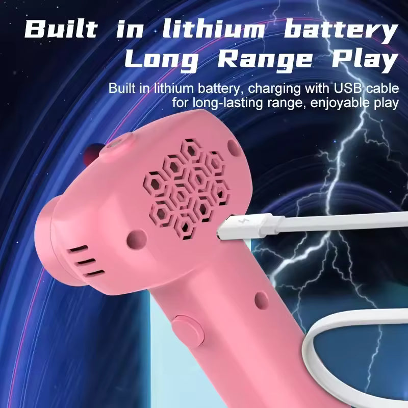 Glow Shooter (BLUE)