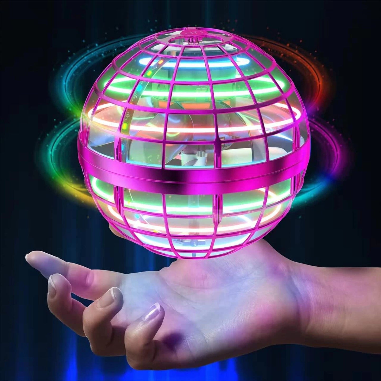 Sky Orb (PINK)
